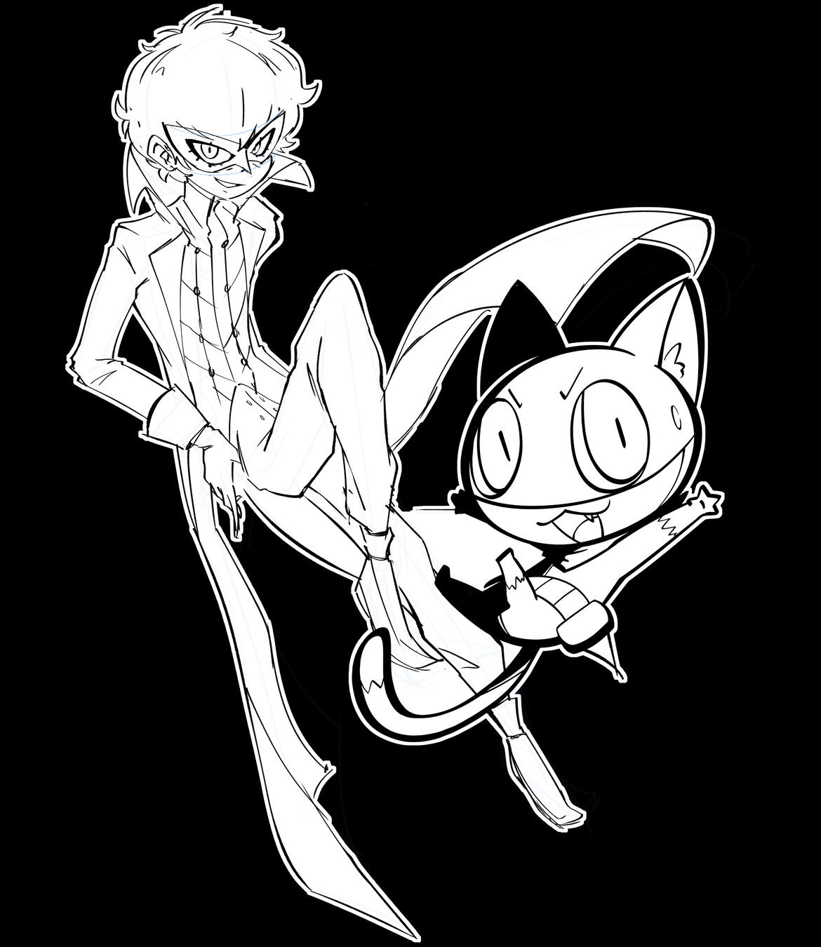 Mona & Joka