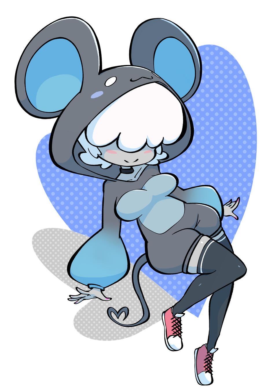 Hooded Mice for anon