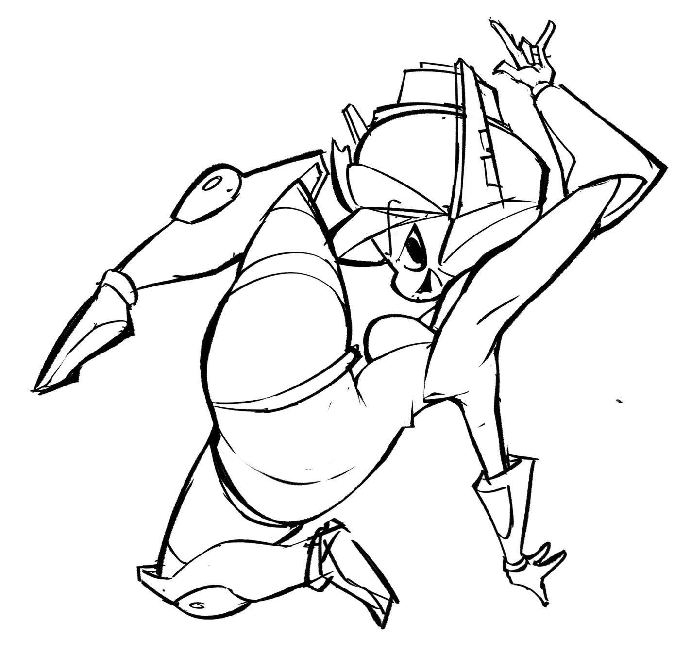 Mighty Switch Force