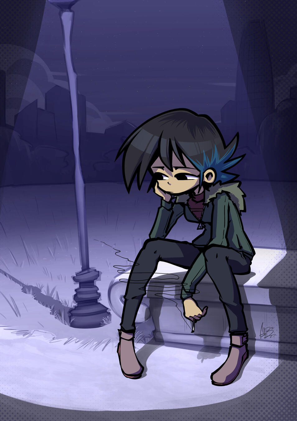 cigarette